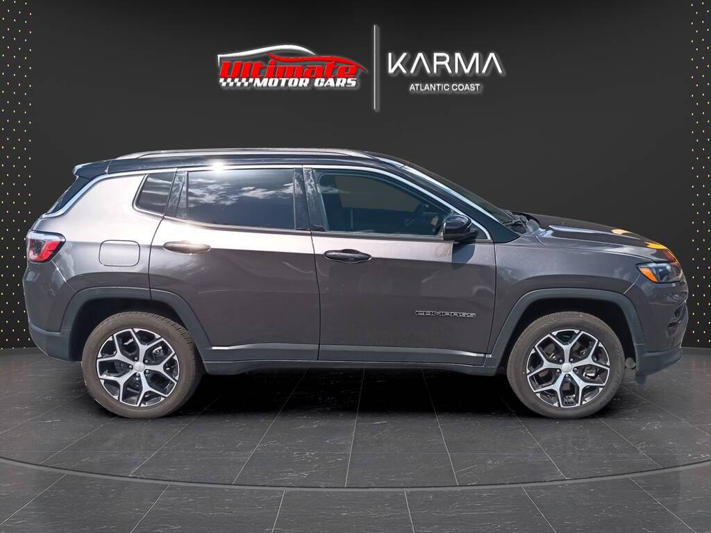 2024 Jeep Compass Limited 4x4 4dr SUV Saint Augustine FL