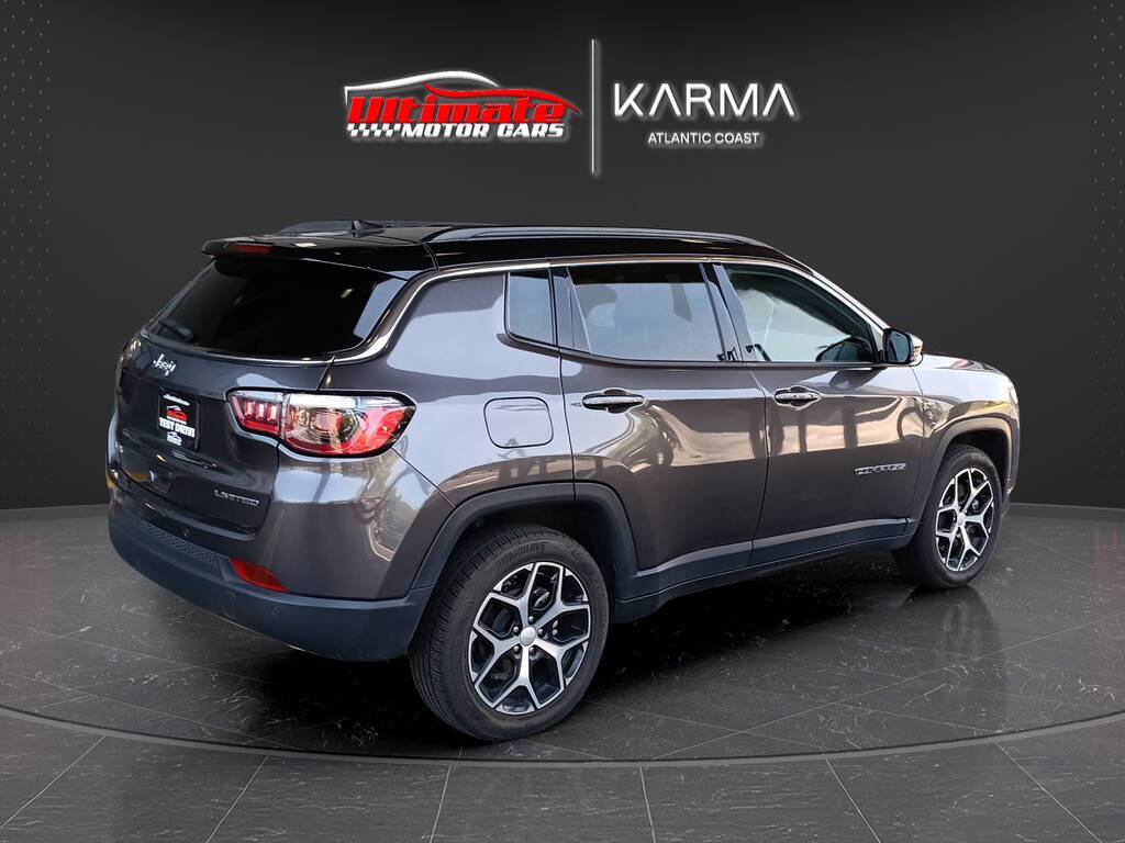 2024 Jeep Compass Limited 4x4 4dr SUV Saint Augustine FL
