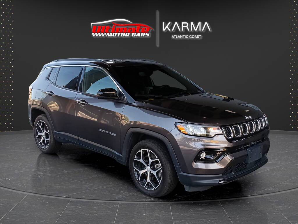 2024 Jeep Compass
