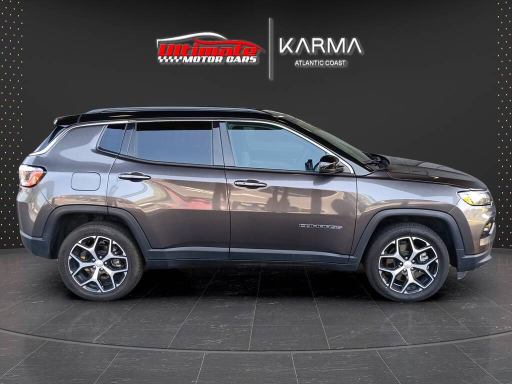 2024 Jeep Compass Limited 4x4 4dr SUV Saint Augustine FL