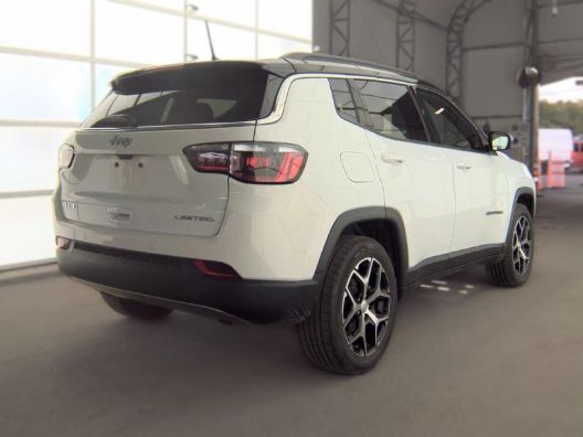 2024 Jeep Compass Limited 4x4 Charlotte NC