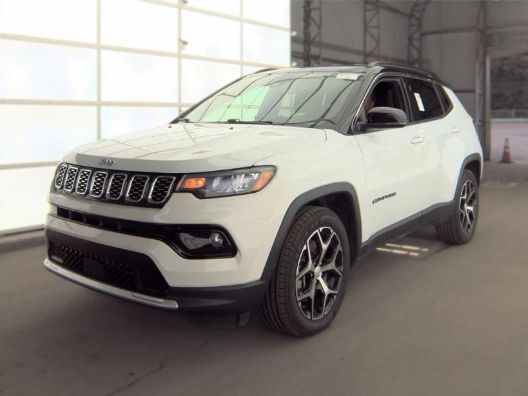 2024 Jeep Compass Limited 4x4 Charlotte NC