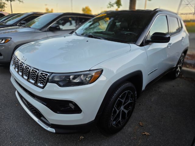2024 Jeep Compass Limited 4x4