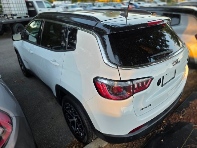 2024 Jeep Compass Limited 4x4