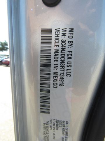 2024 Jeep Compass Limited 4x4 Plano TX