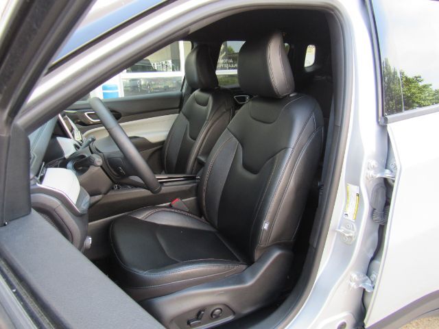 2024 Jeep Compass Limited 4x4 Plano TX