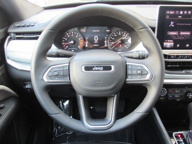 2024 Jeep Compass Limited 4x4 Plano TX