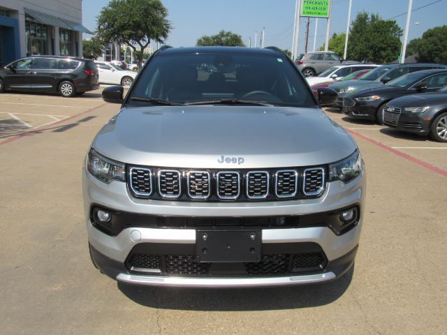 2024 Jeep Compass Limited 4x4 Plano TX