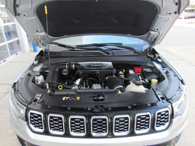 2024 Jeep Compass Limited 4x4 Plano TX