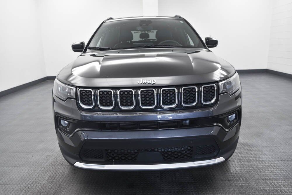 2024 Jeep Compass Limited Akron OH