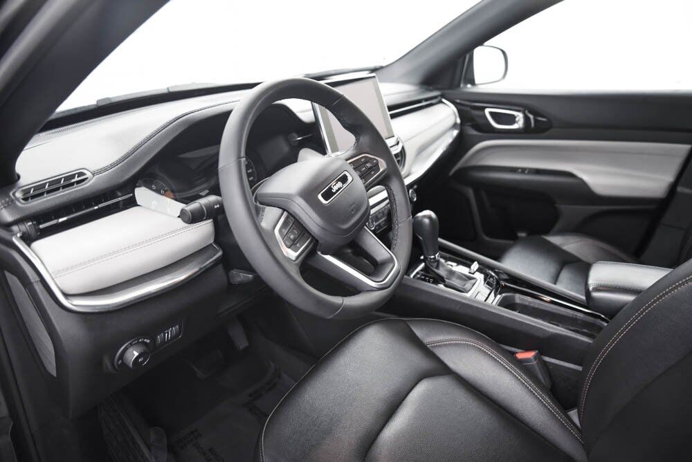 2024 Jeep Compass Limited Akron OH