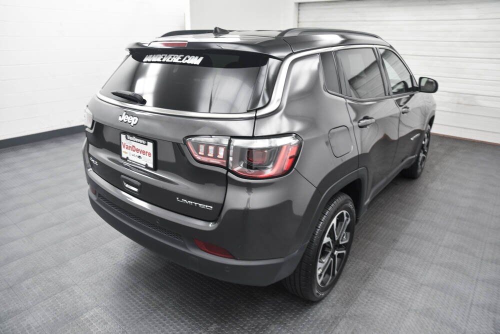 2024 Jeep Compass Limited Akron OH
