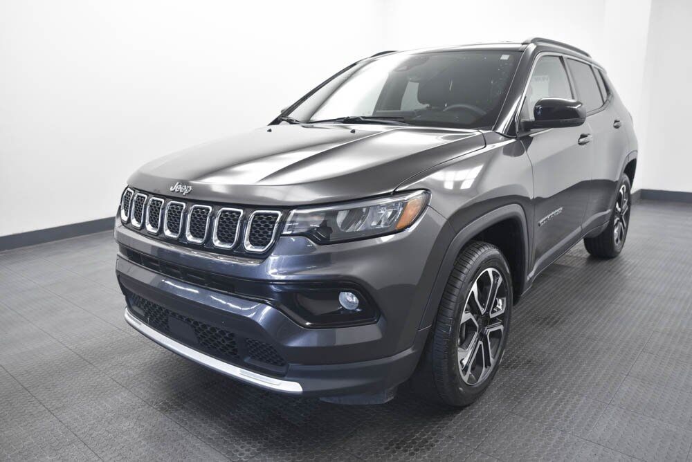 2024 Jeep Compass Limited Akron OH