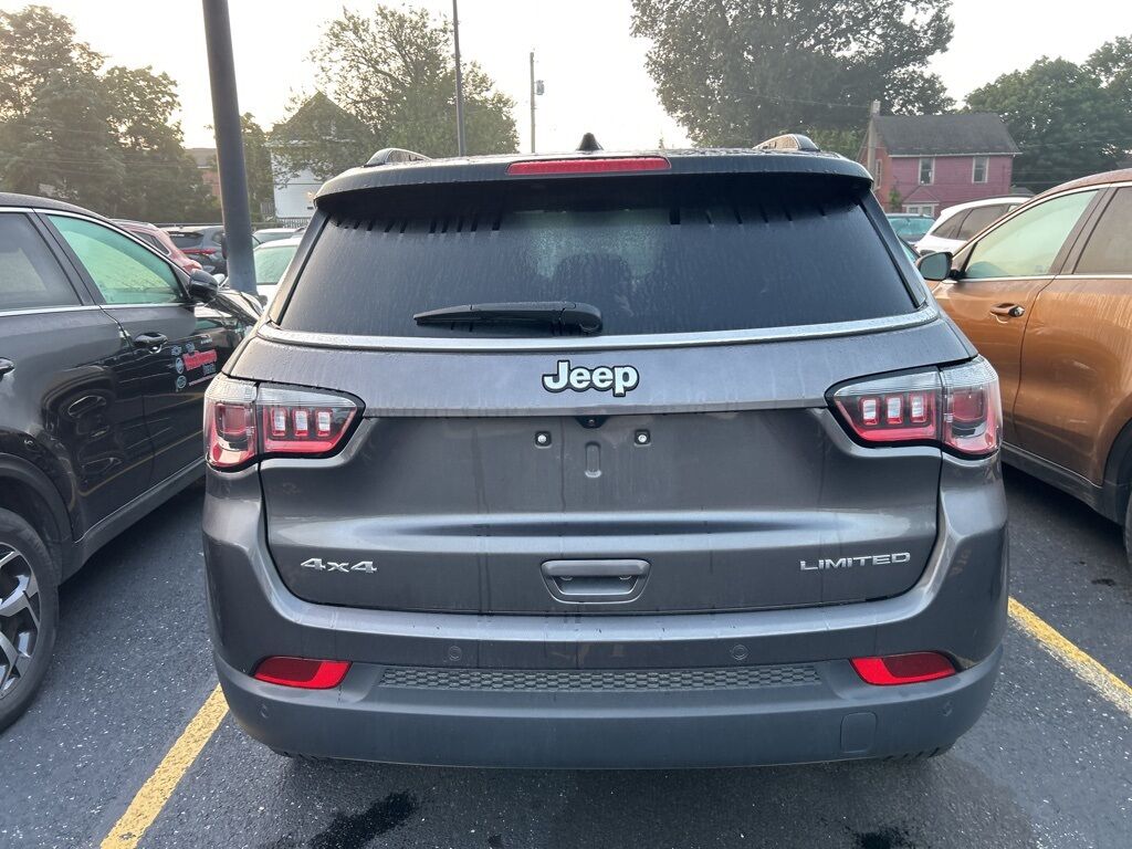 2024 Jeep Compass Limited Akron OH