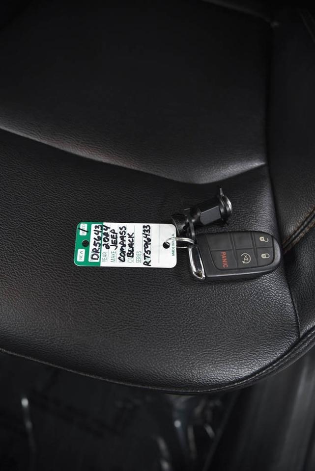 2024 Jeep Compass Limited Akron OH