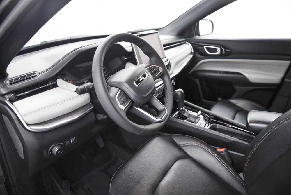 2024 Jeep Compass Limited Akron OH