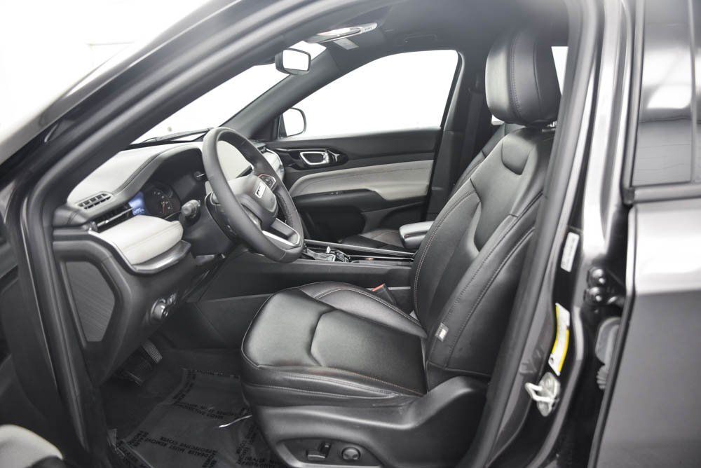 2024 Jeep Compass Limited Akron OH