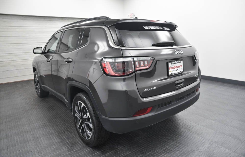 2024 Jeep Compass Limited Akron OH