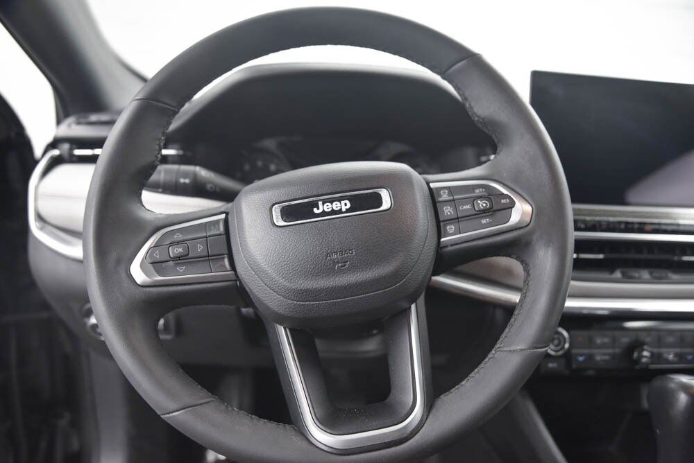 2024 Jeep Compass Limited Akron OH