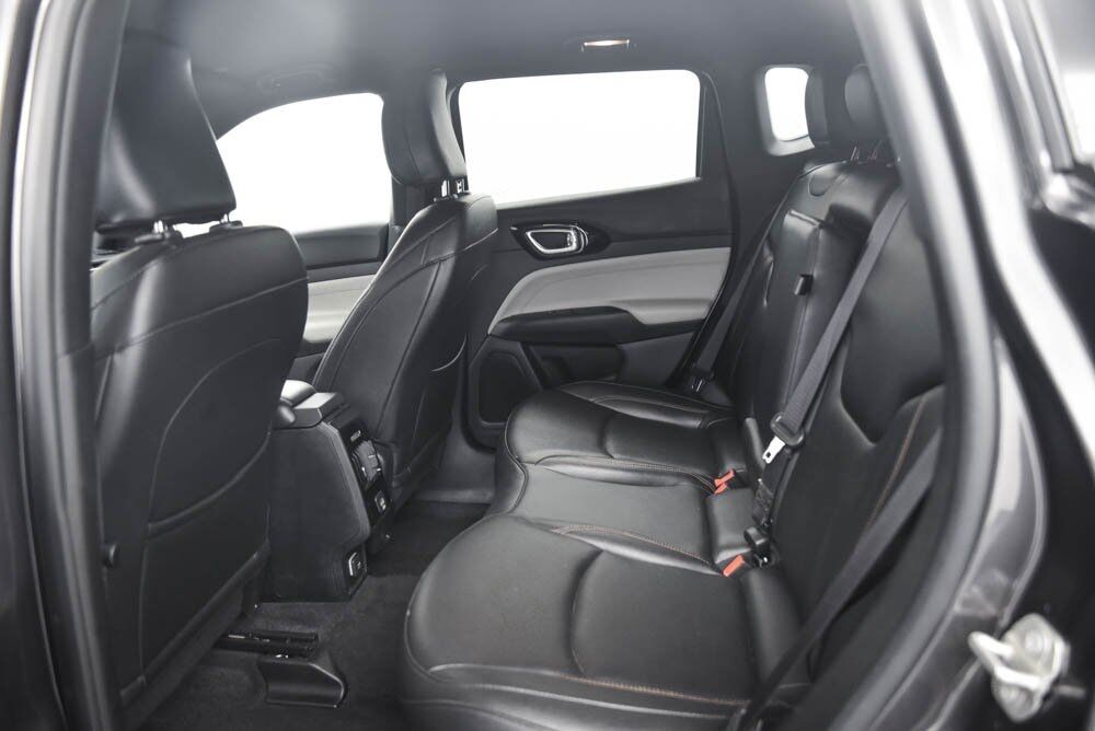 2024 Jeep Compass Limited Akron OH