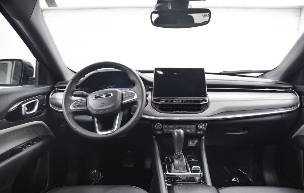 2024 Jeep Compass Limited Akron OH