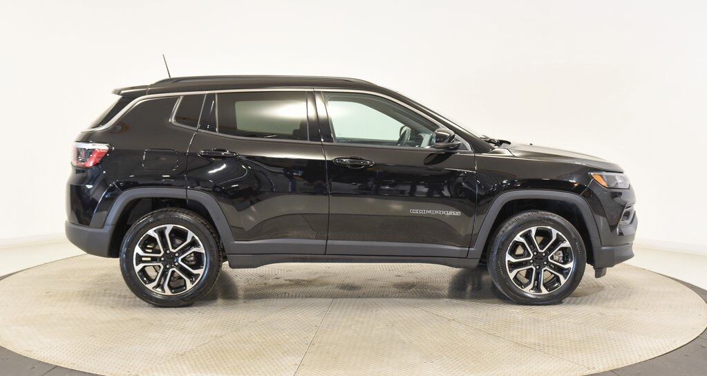 2024 Jeep Compass Limited Akron OH