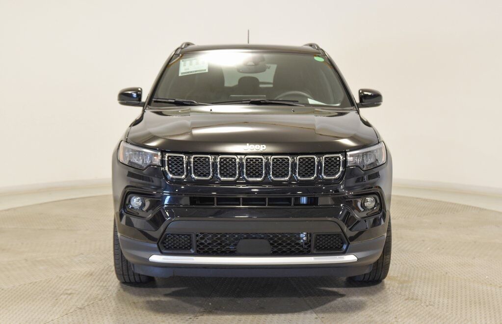 2024 Jeep Compass Limited Akron OH