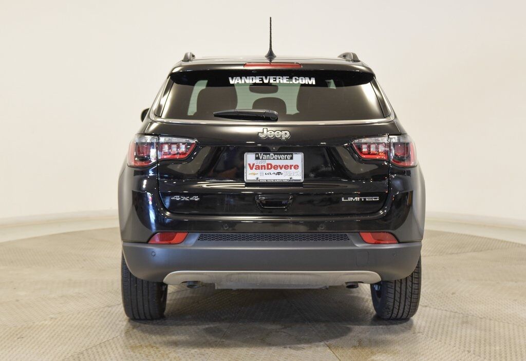 2024 Jeep Compass Limited Akron OH