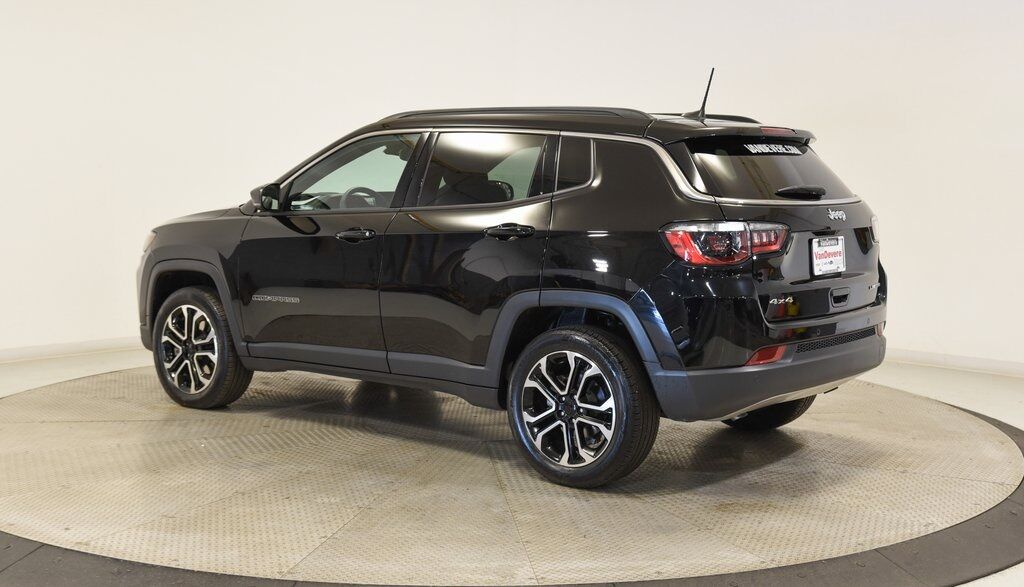 2024 Jeep Compass Limited Akron OH