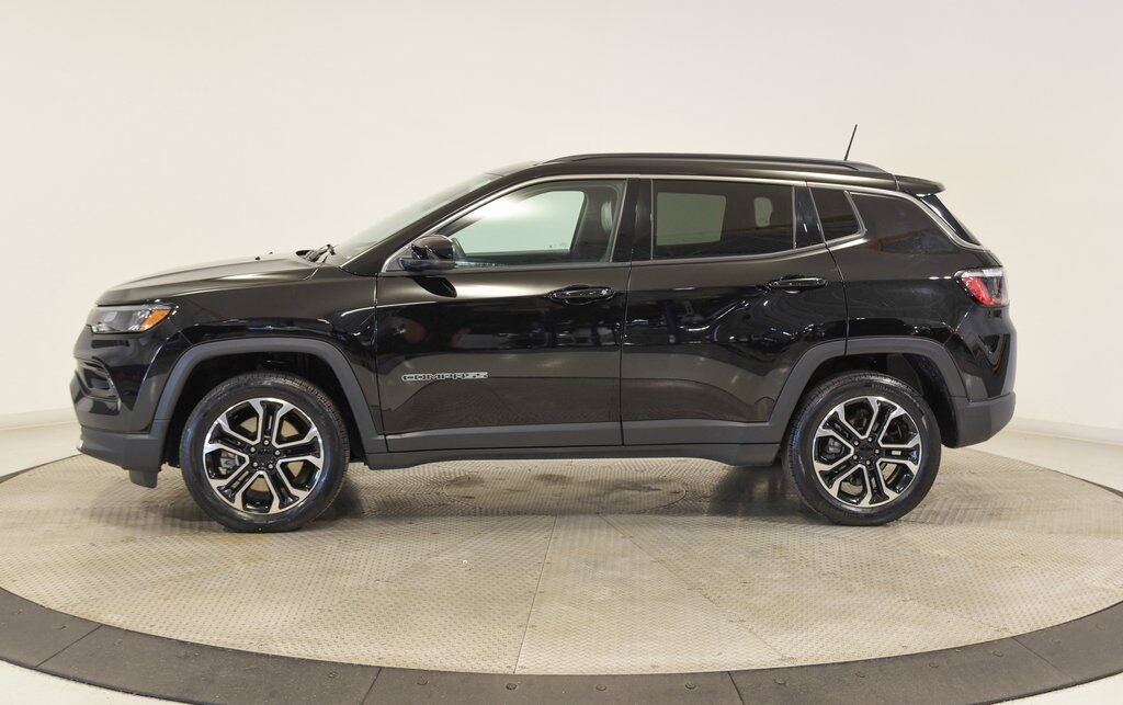2024 Jeep Compass Limited Akron OH