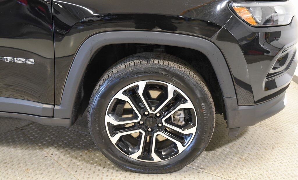 2024 Jeep Compass Limited Akron OH