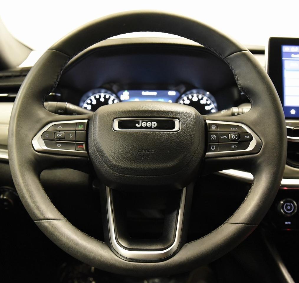 2024 Jeep Compass Limited Akron OH