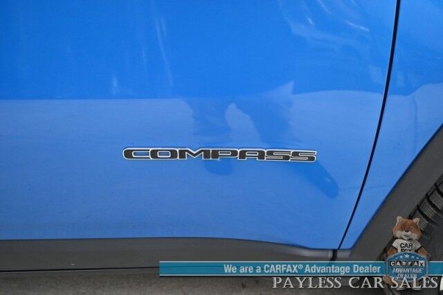 2024 Jeep Compass Limited Wasilla AK