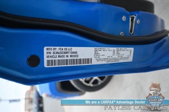 2024 Jeep Compass Limited Wasilla AK