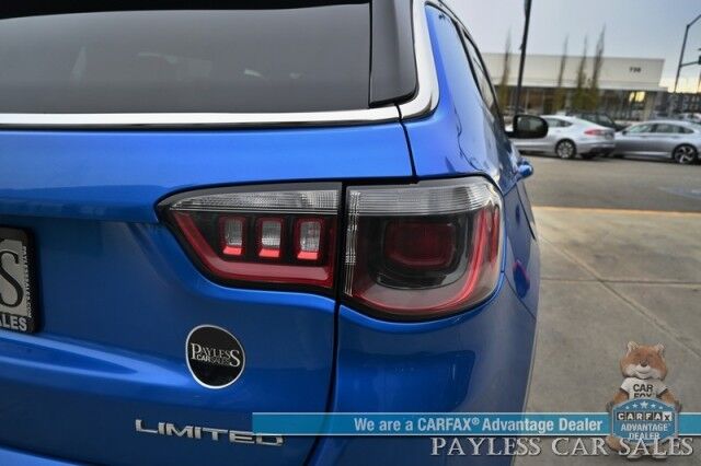 2024 Jeep Compass Limited Wasilla AK