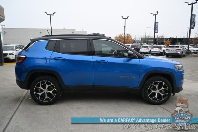 2024 Jeep Compass Limited Wasilla AK