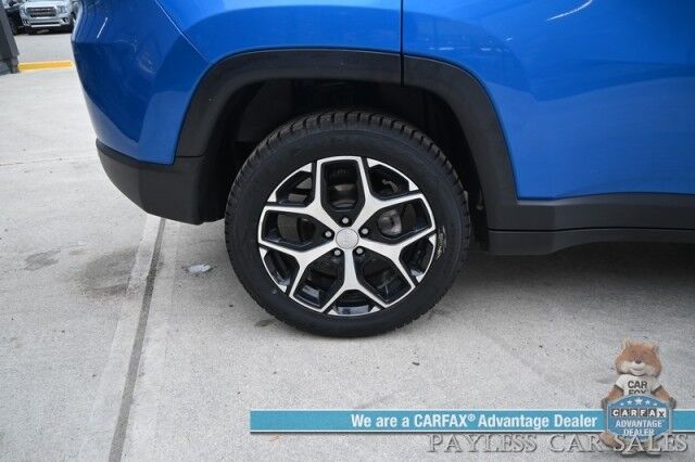 2024 Jeep Compass Limited Wasilla AK