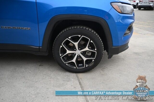 2024 Jeep Compass Limited Wasilla AK