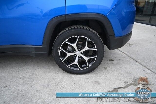 2024 Jeep Compass Limited Wasilla AK