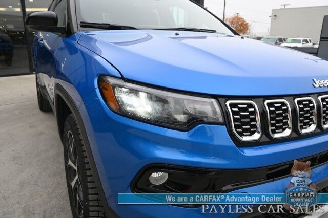 2024 Jeep Compass Limited Wasilla AK