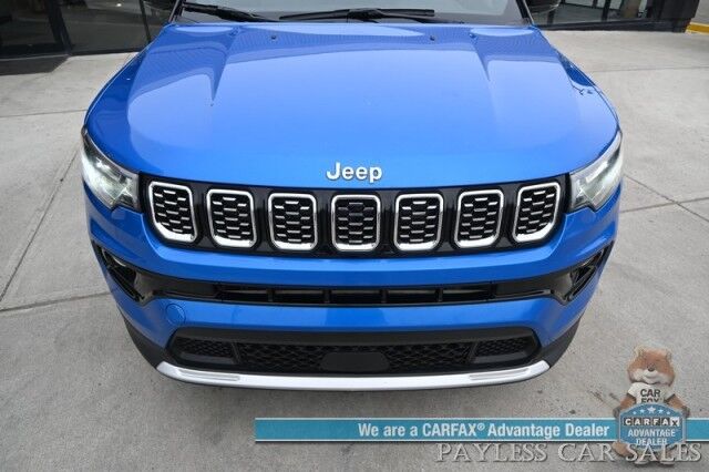 2024 Jeep Compass Limited Wasilla AK