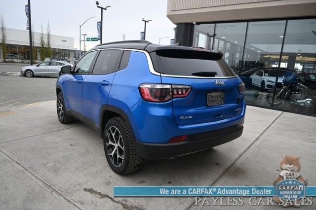 2024 Jeep Compass Limited Wasilla AK