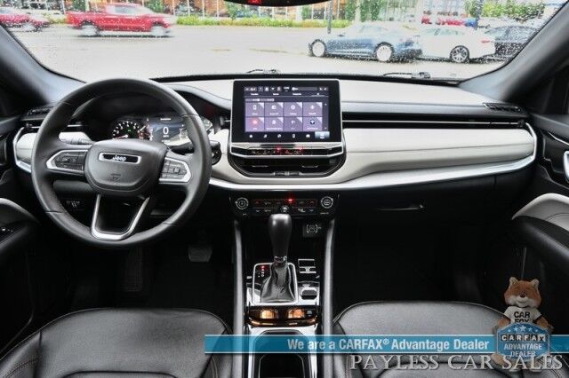 2024 Jeep Compass Limited Anchorage AK