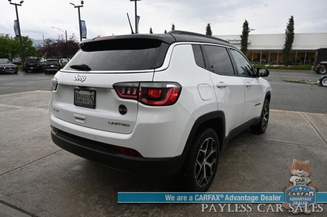 2024 Jeep Compass Limited Anchorage AK