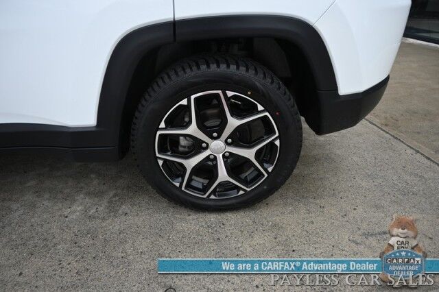 2024 Jeep Compass Limited Anchorage AK