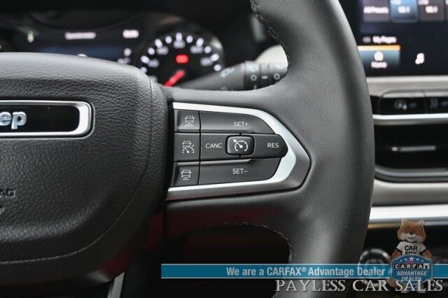 2024 Jeep Compass Limited Anchorage AK