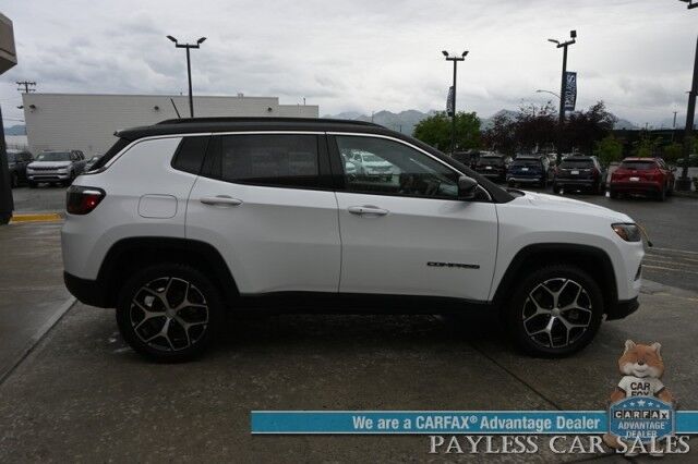 2024 Jeep Compass Limited Anchorage AK