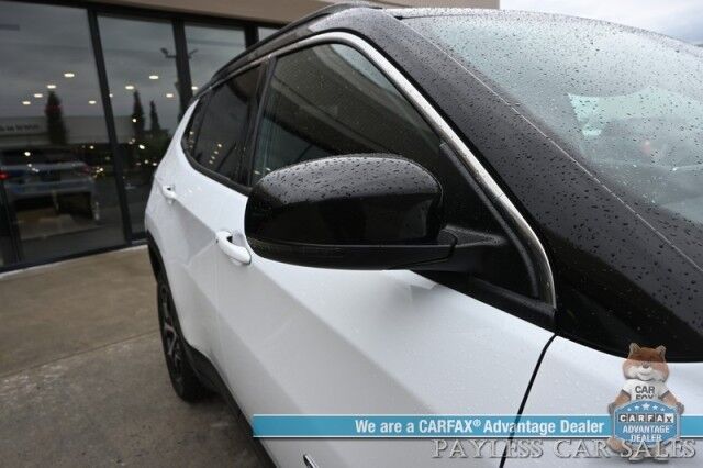 2024 Jeep Compass Limited Anchorage AK