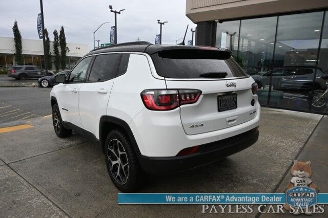 2024 Jeep Compass Limited Anchorage AK