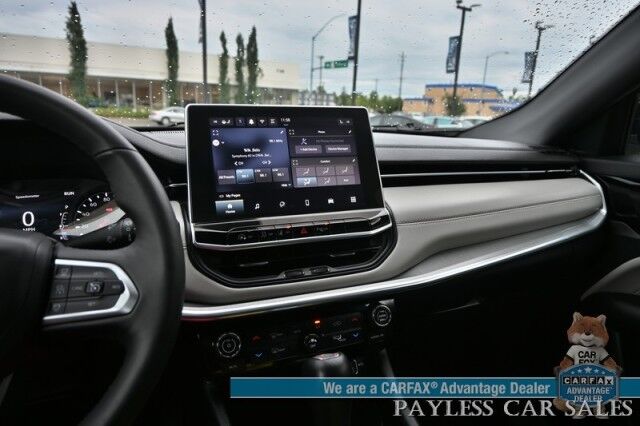 2024 Jeep Compass Limited Anchorage AK